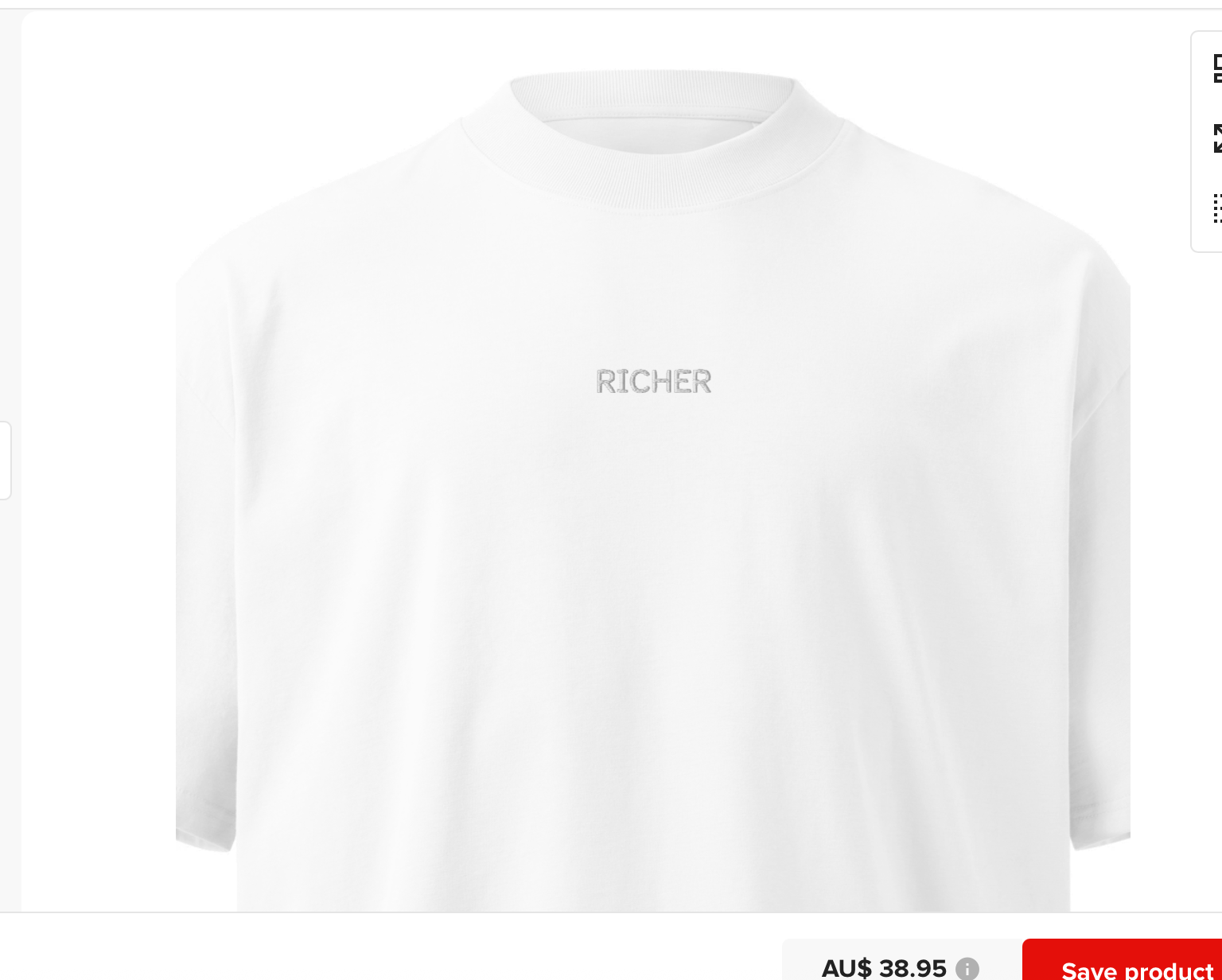 Mens Cotton T-Shirt